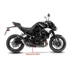 Leovince Kawasaki Z 900 LV CORSA BLACK EDITION