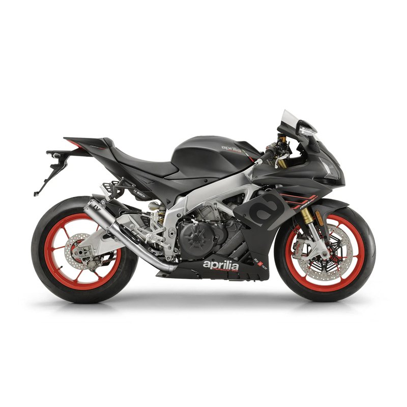 Leovince Aprilia RSV4 1000 RR LV CORSA TITANIUM Leovince Aprilia RSV4 1000 RR LV CORSA TITANIUM