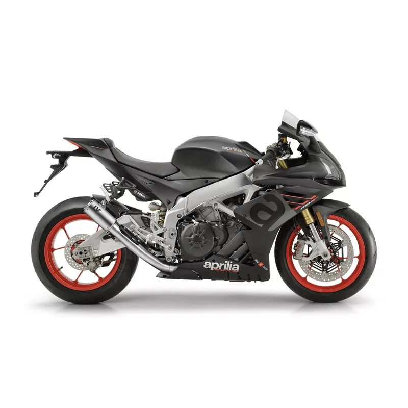 Leovince Aprilia RSV4 1000 RR LV CORSA TITANIUM