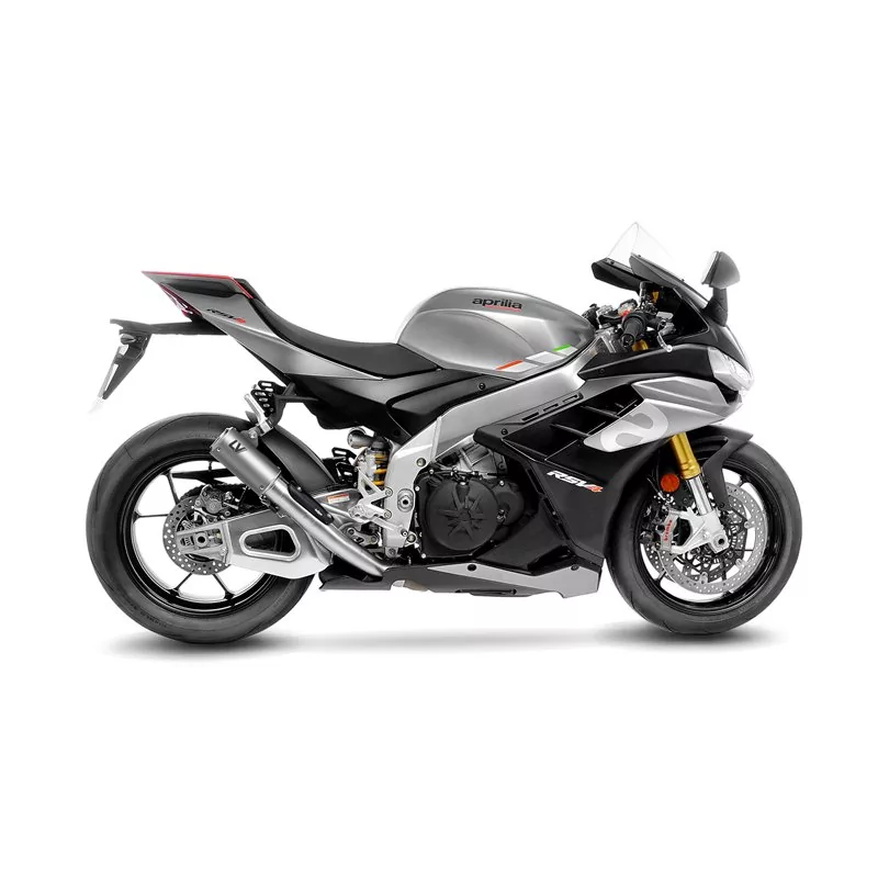 Leovince Aprilia RSV4 1100/FACTORY LV CORSA TITANIUM Leovince Aprilia RSV4 1100/FACTORY LV CORSA TITANIUM