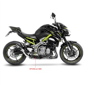 Leovince Kawasaki Z 900 LV CORSA CARBON FIBER