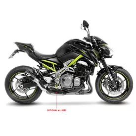 Leovince Kawasaki Z 900 LV CORSA CARBON FIBER