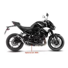 Leovince Kawasaki Z 900 LV CORSA CARBON FIBER