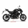 Leovince Kawasaki Z 900 LV CORSA CARBON FIBER