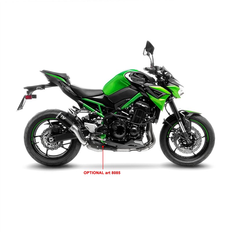 Leovince Kawasaki Z 900 LV CORSA S BLACK EDITION Leovince Kawasaki Z 900 LV CORSA S BLACK EDITION