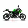 Leovince Kawasaki Z 900 LV CORSA S BLACK EDITION