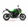 Leovince Kawasaki Z 900 LV CORSA S BLACK EDITION