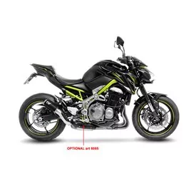Leovince Kawasaki Z 900 A2 LV CORSA S BLACK EDITION