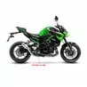 Leovince Kawasaki Z 900 LV CORSA S TITANIUM