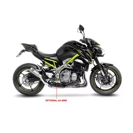 Leovince Kawasaki Z 900 A2 LV CORSA S TITANIUM