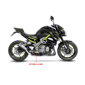 Leovince Kawasaki Z 900 A2 LV CORSA S TITANIUM