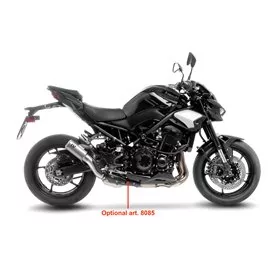 Leovince Kawasaki Z 900 LV CORSA S TITANIUM