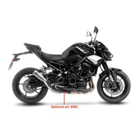 Leovince Kawasaki Z 900 A2 LV CORSA S TITANIUM