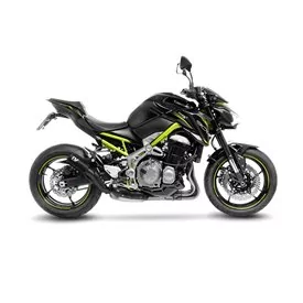 Leovince Kawasaki Z 900 LV CORSA S FULL BLACK