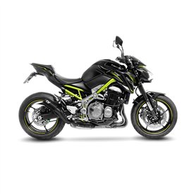 Leovince Kawasaki Z 900 A2 LV CORSA S FULL BLACK