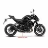 Leovince Kawasaki Z 900 LV CORSA S FULL BLACK