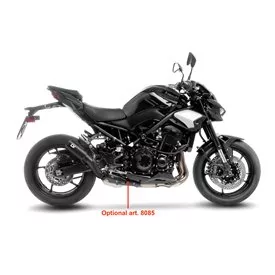 Leovince Kawasaki Z 900 A2 LV CORSA S FULL BLACK