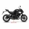 Leovince Kawasaki Z 900 A2 LV CORSA S FULL BLACK