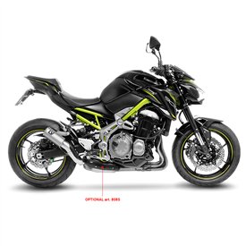 Leovince Kawasaki Z 900 A2 LV CORSA TITANIUM