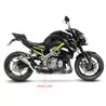 Leovince Kawasaki Z 900 LV CORSA TITANIUM
