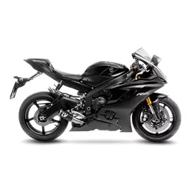 Leovince Yamaha YZF-R6 LV CORSA CARBON FIBER