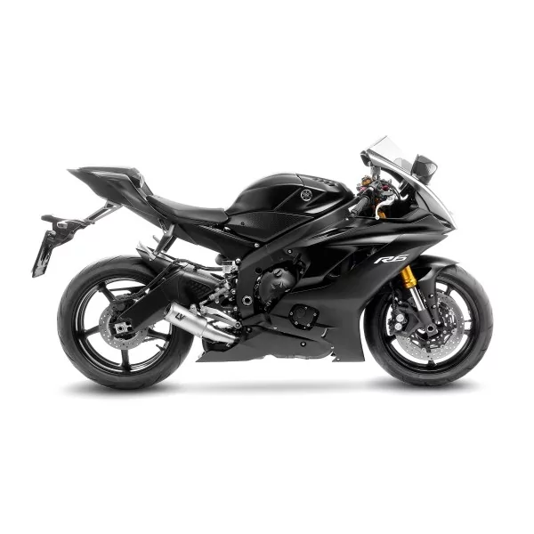 Leovince Yamaha YZF-R6 LV CORSA TITANIUM