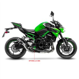 Leovince Kawasaki Z 900 LV CORSA CARBON FIBER