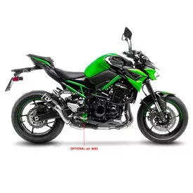 Leovince Kawasaki Z 900 LV CORSA CARBON FIBER