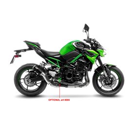 Leovince Kawasaki Z 900 LV CORSA S BLACK EDITION