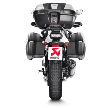 Akrapovic Honda NC700X S-H7SO2-HRT