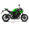 Leovince Kawasaki Z 900 LV CORSA BLACK EDITION
