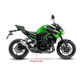 Leovince Kawasaki Z 900 LV CORSA S TITANIUM