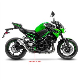 Leovince Kawasaki Z 900 LV CORSA TITANIUM