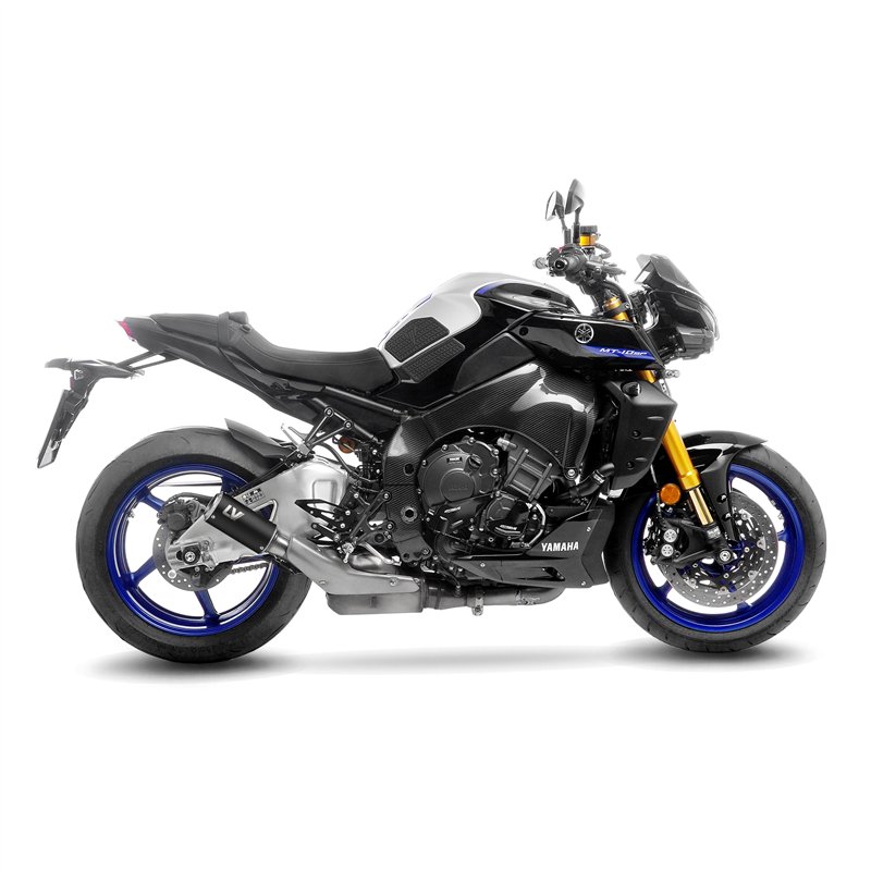 Leovince Yamaha MT-10/FZ-10/SP LV CORSA BLACK EDITION Leovince Yamaha MT-10/FZ-10/SP LV CORSA BLACK EDITION