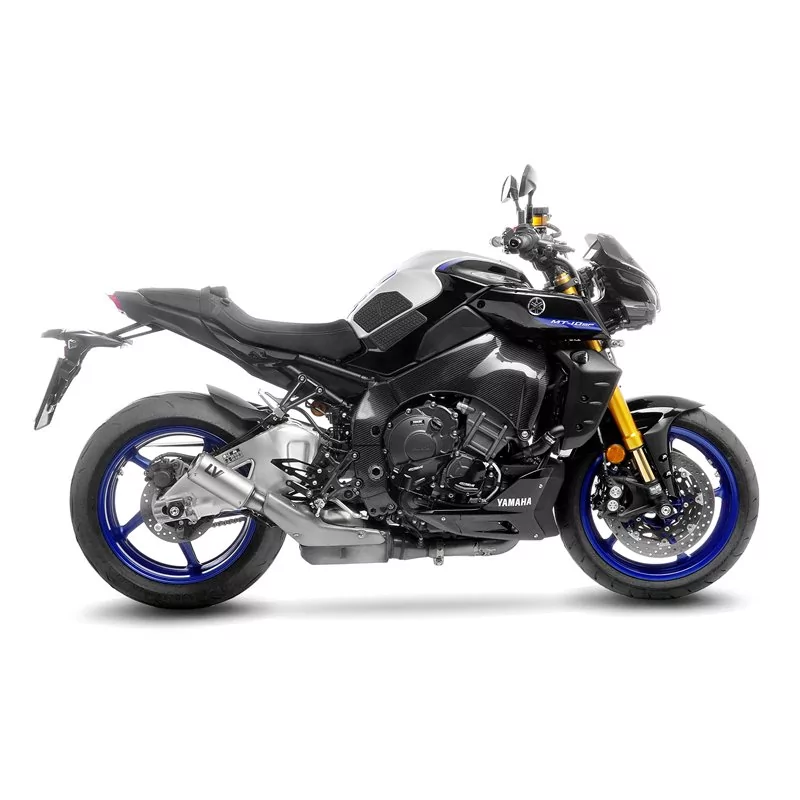 Leovince Yamaha MT-10/FZ-10/SP LV CORSA TITANIUM Leovince Yamaha MT-10/FZ-10/SP LV CORSA TITANIUM