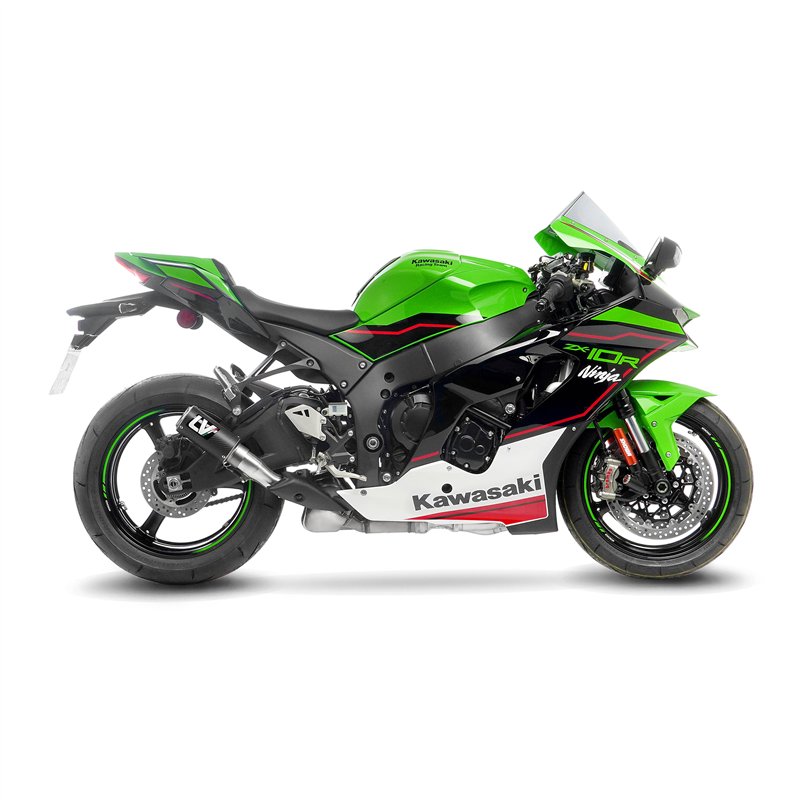 Leovince Kawasaki ZX-10RR NINJA LV CORSA CARBON FIBER Leovince Kawasaki ZX-10RR NINJA LV CORSA CARBON FIBER