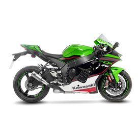Leovince Kawasaki ZX-10RR NINJA LV CORSA TITANIUM