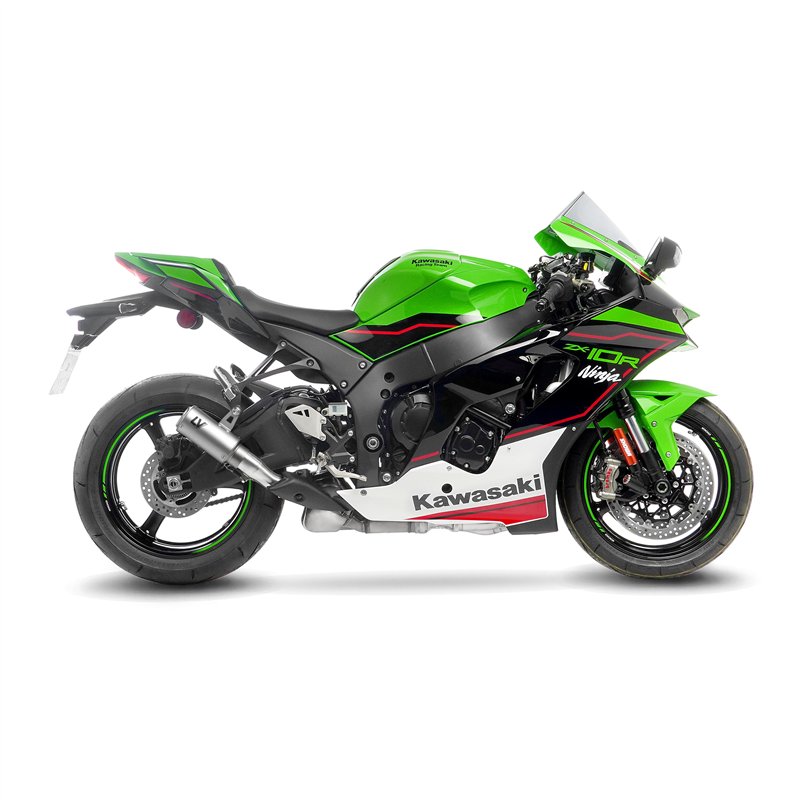 Leovince Kawasaki ZX-10RR NINJA LV CORSA TITANIUM Leovince Kawasaki ZX-10RR NINJA LV CORSA TITANIUM