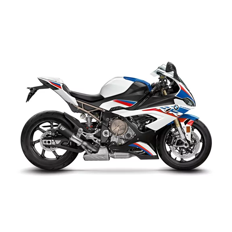 Leovince Bmw S 1000 RR / M 1000 RR LV CORSA BLACK EDITION