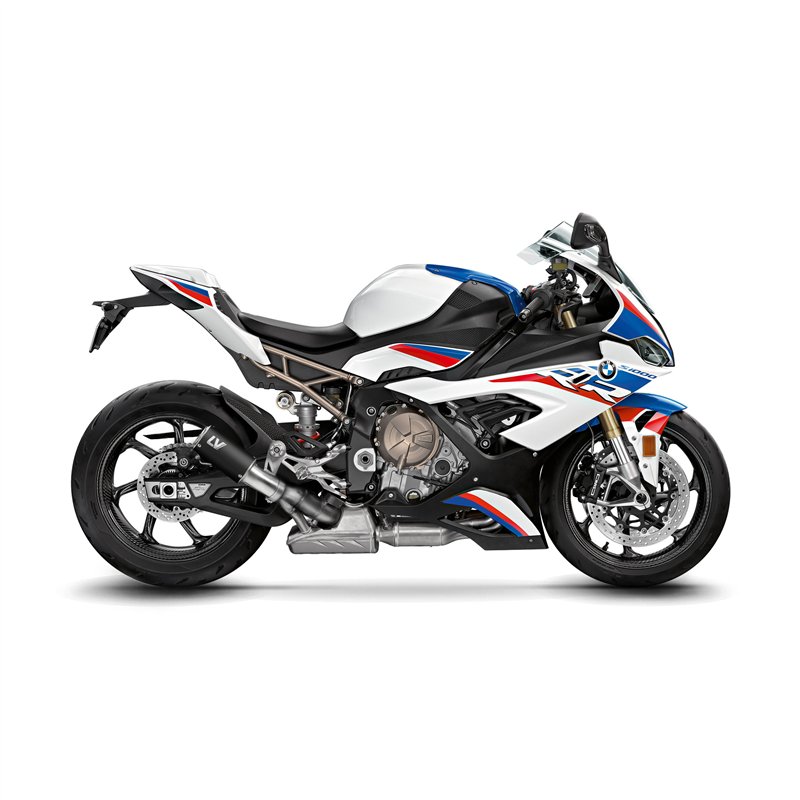 Leovince Bmw S 1000 RR / M 1000 RR LV CORSA BLACK EDITION