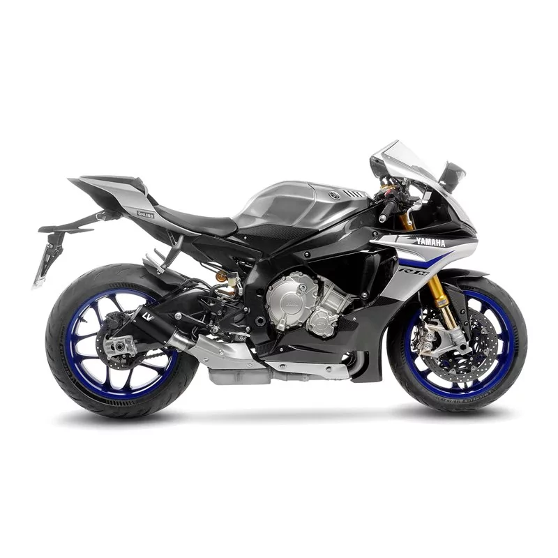 Leovince Yamaha YZF-R1/M LV CORSA BLACK EDITION Leovince Yamaha YZF-R1/M LV CORSA BLACK EDITION
