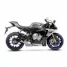 Leovince Yamaha YZF-R1/M LV CORSA BLACK EDITION