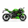 Leovince Kawasaki ZX-4R/RR NINJA LV CORSA S BLACK EDITION