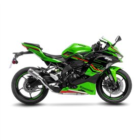 Leovince Kawasaki ZX-4R/RR NINJA LV CORSA S TITANIUM