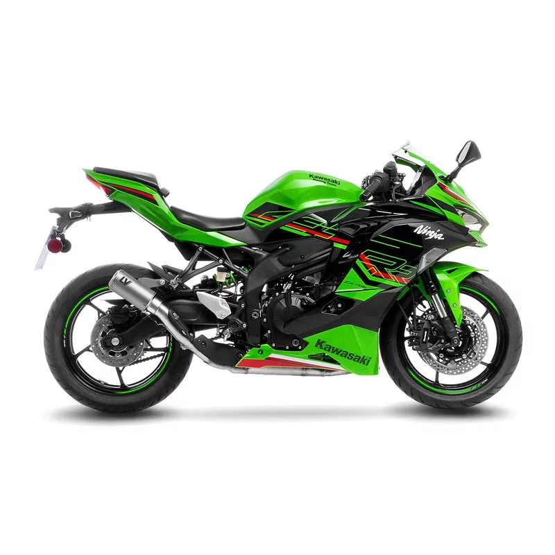 Leovince Kawasaki ZX-4R/RR NINJA LV CORSA S TITANIUM Leovince Kawasaki ZX-4R/RR NINJA LV CORSA S TITANIUM