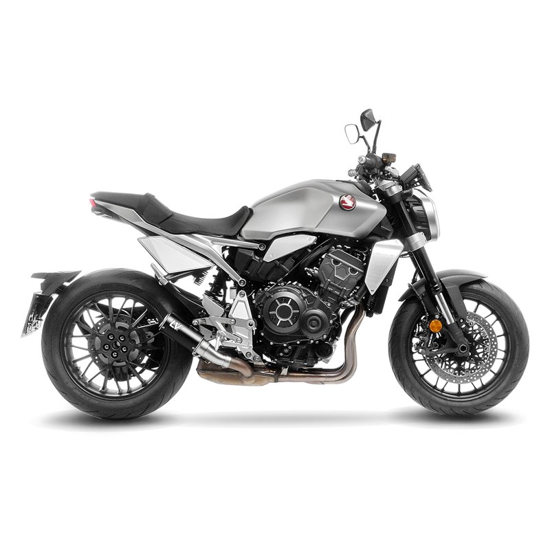 Leovince Honda CB 1000 R Neo Sports Café LV CORSA BLACK EDITION