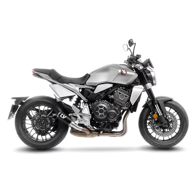 Leovince Honda CB 1000 R Neo Sports Café LV CORSA CARBON FIBER