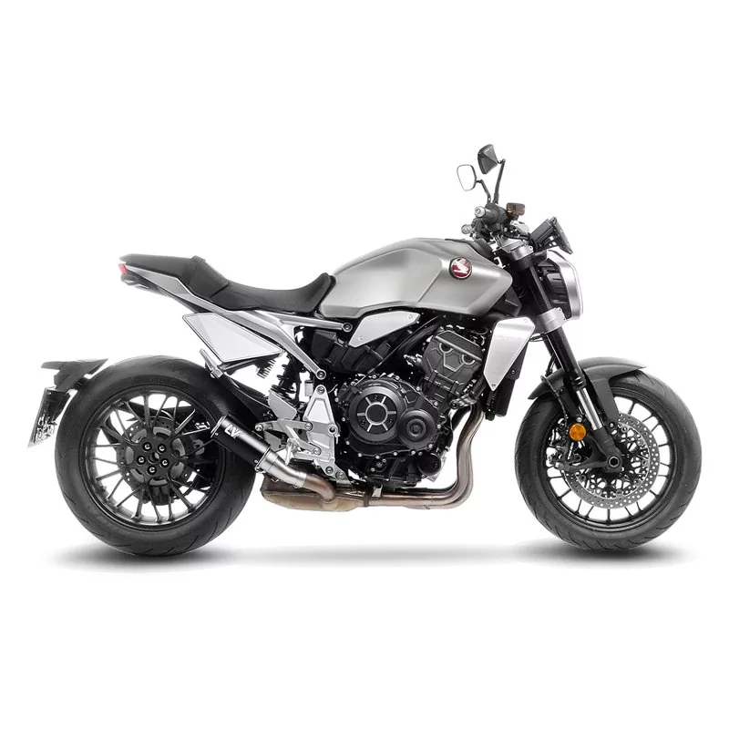 Leovince Honda CB 1000 R Neo Sports Café LV CORSA S BLACK EDITION Leovince Honda CB 1000 R Neo Sports Café LV CORSA S BLACK EDITION