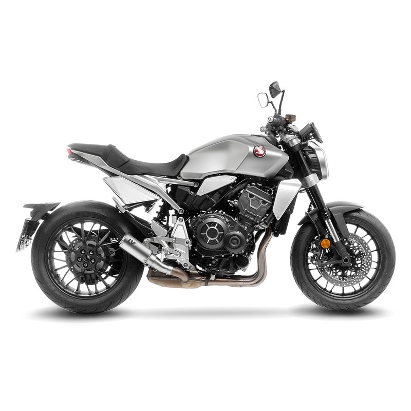 Leovince Honda CB 1000 R Neo Sports Café LV CORSA S TITANIUM Leovince Honda CB 1000 R Neo Sports Café LV CORSA S TITANIUM