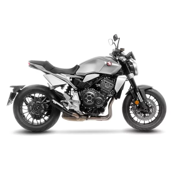 Leovince Honda CB 1000 R Neo Sports Café LV CORSA S FULL BLACK